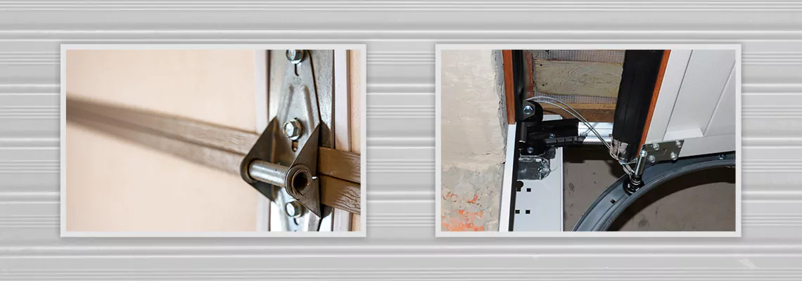 Emergency Garage Door Broken Hardware Repair in Mississauga, ON