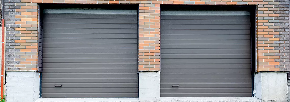 Roll-up Garage Doors Opener Repair And Installation in Mississauga, ON