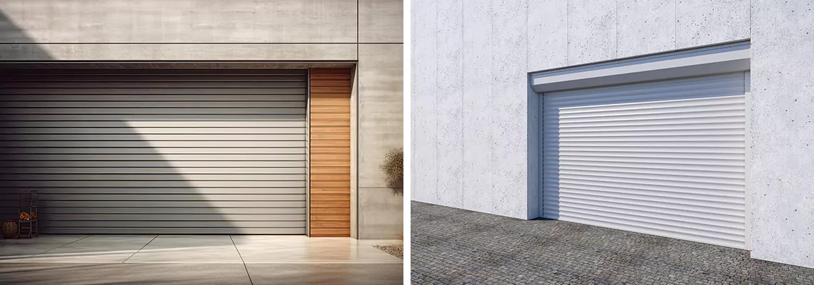 Roll-up Garage Doors Replacement in Mississauga, ON