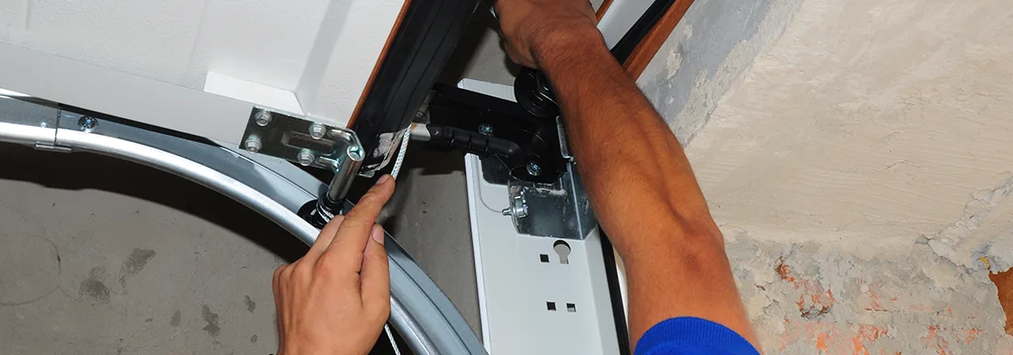Garage Door Won't Open With Wall Switch in Mississauga, ON
