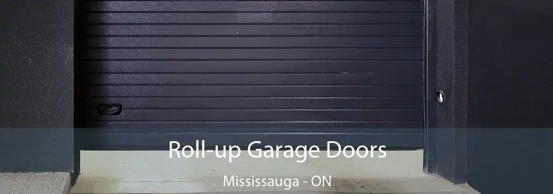 Roll-up Garage Doors Mississauga - ON