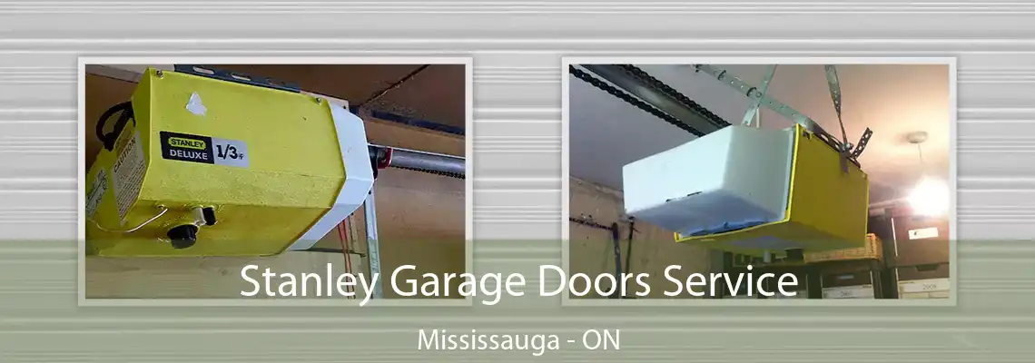 Stanley Garage Doors Service Mississauga - ON